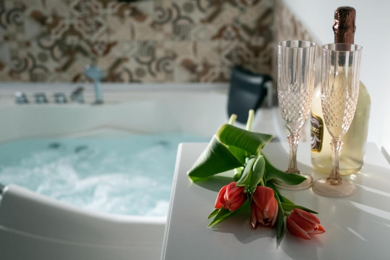 Ada Suites & Spa Lecce Esterno foto