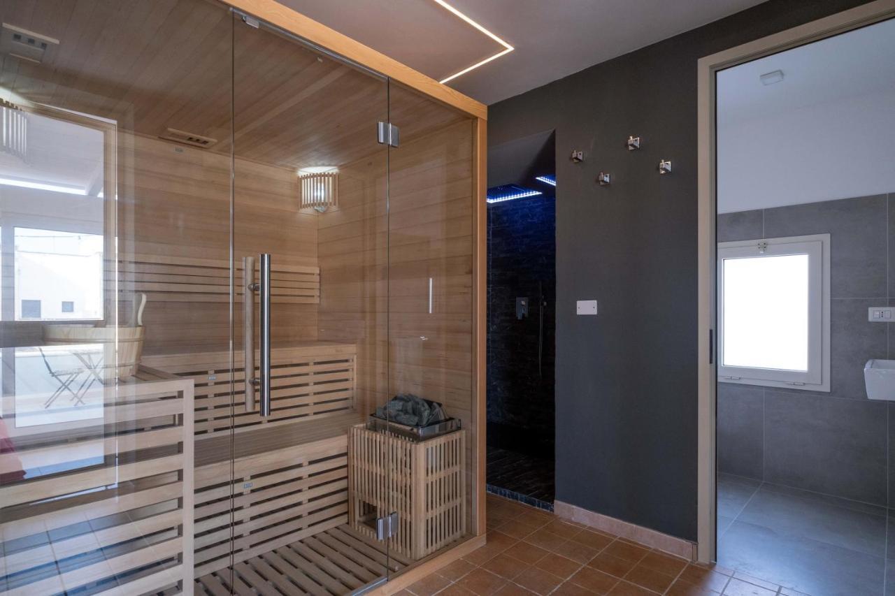 Ada Suites & Spa Lecce Esterno foto