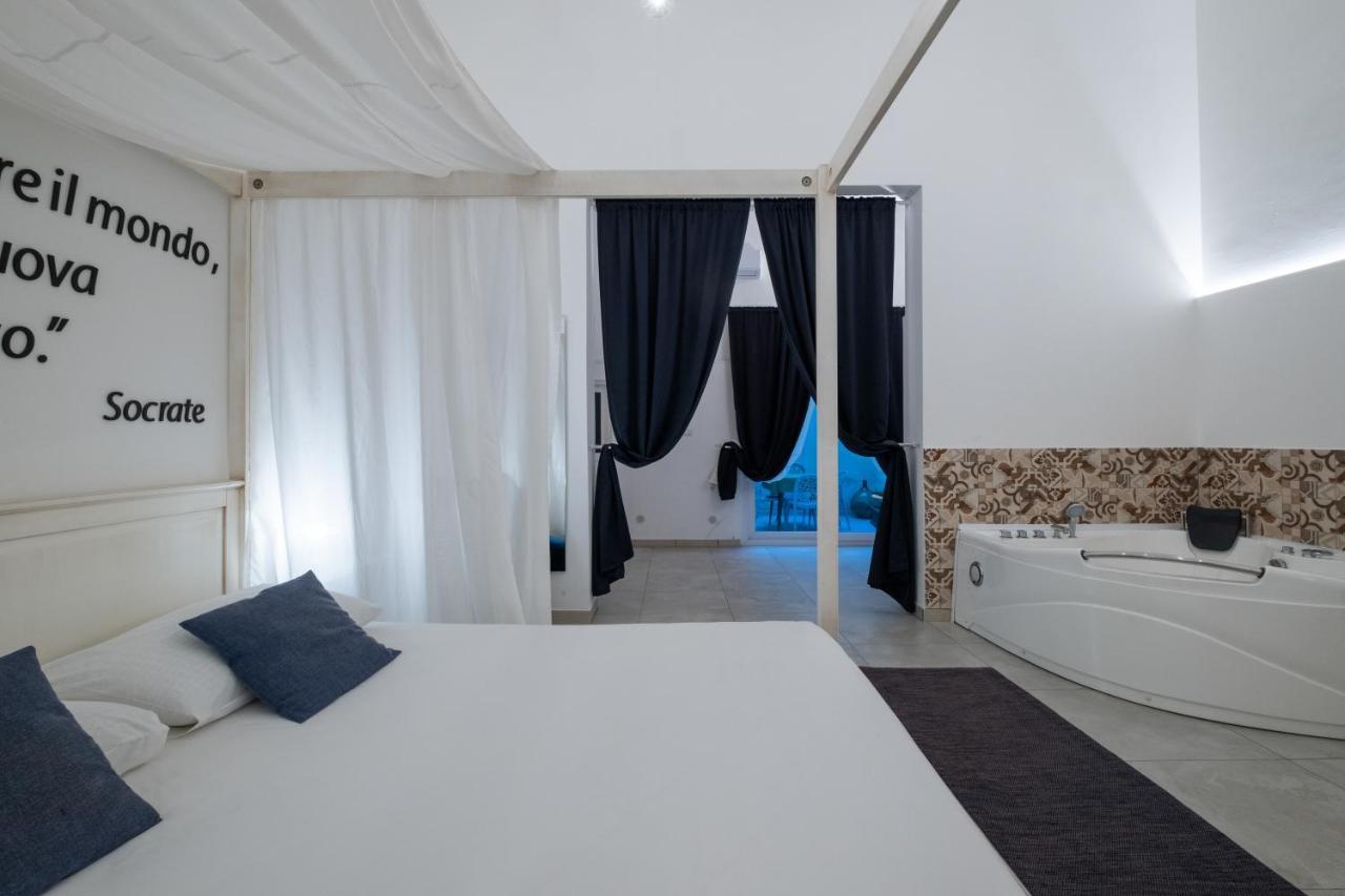 Ada Suites & Spa Lecce Esterno foto