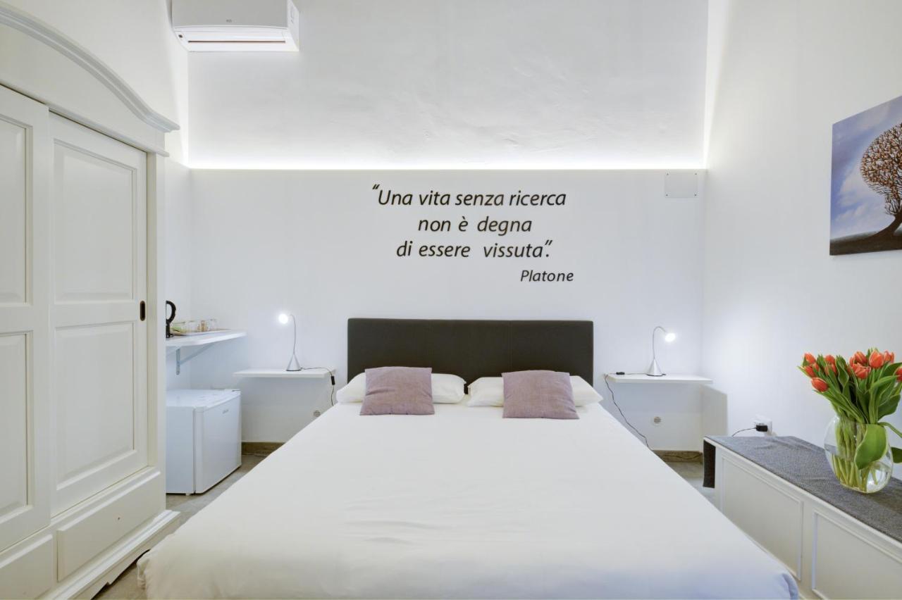 Ada Suites & Spa Lecce Esterno foto