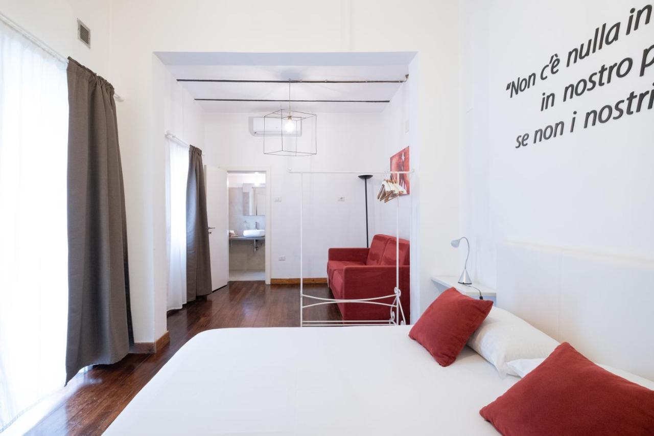 Ada Suites & Spa Lecce Esterno foto