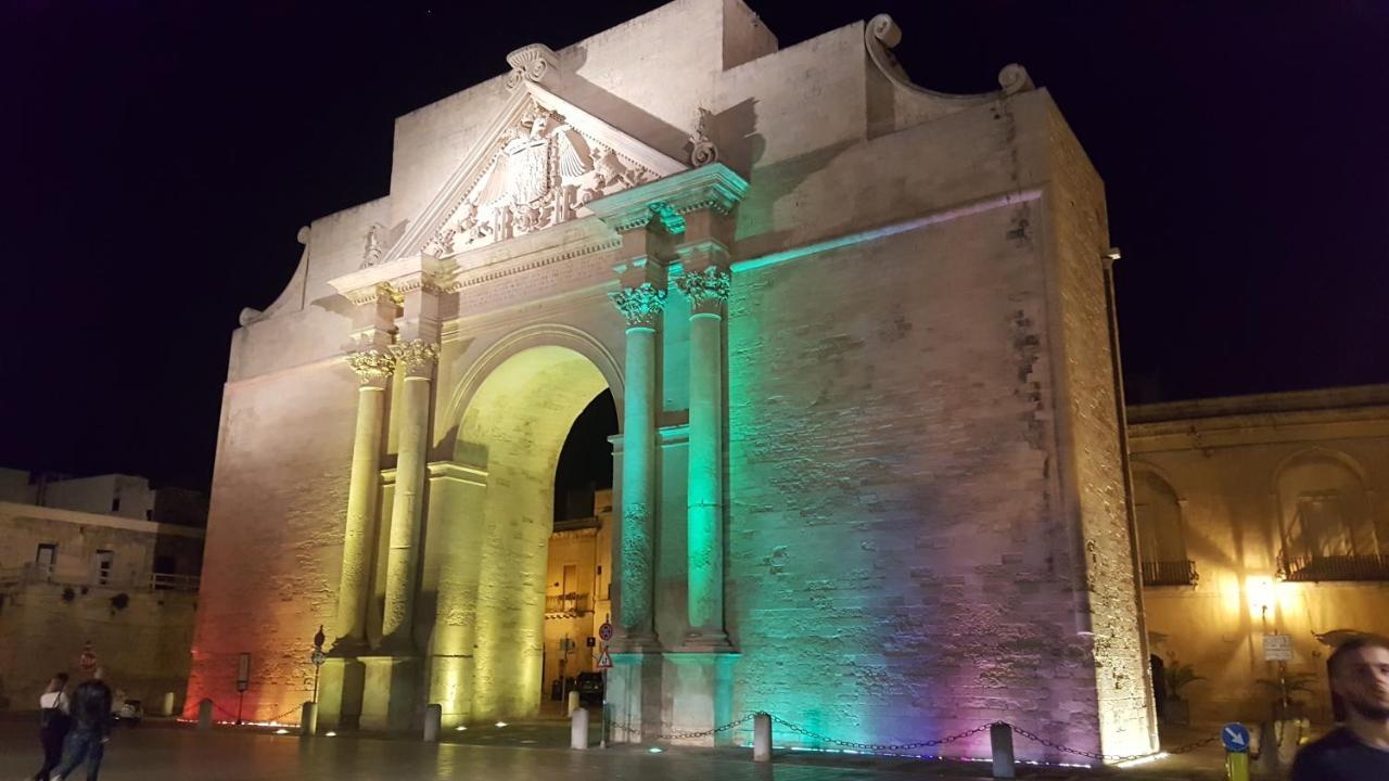 Ada Suites & Spa Lecce Esterno foto