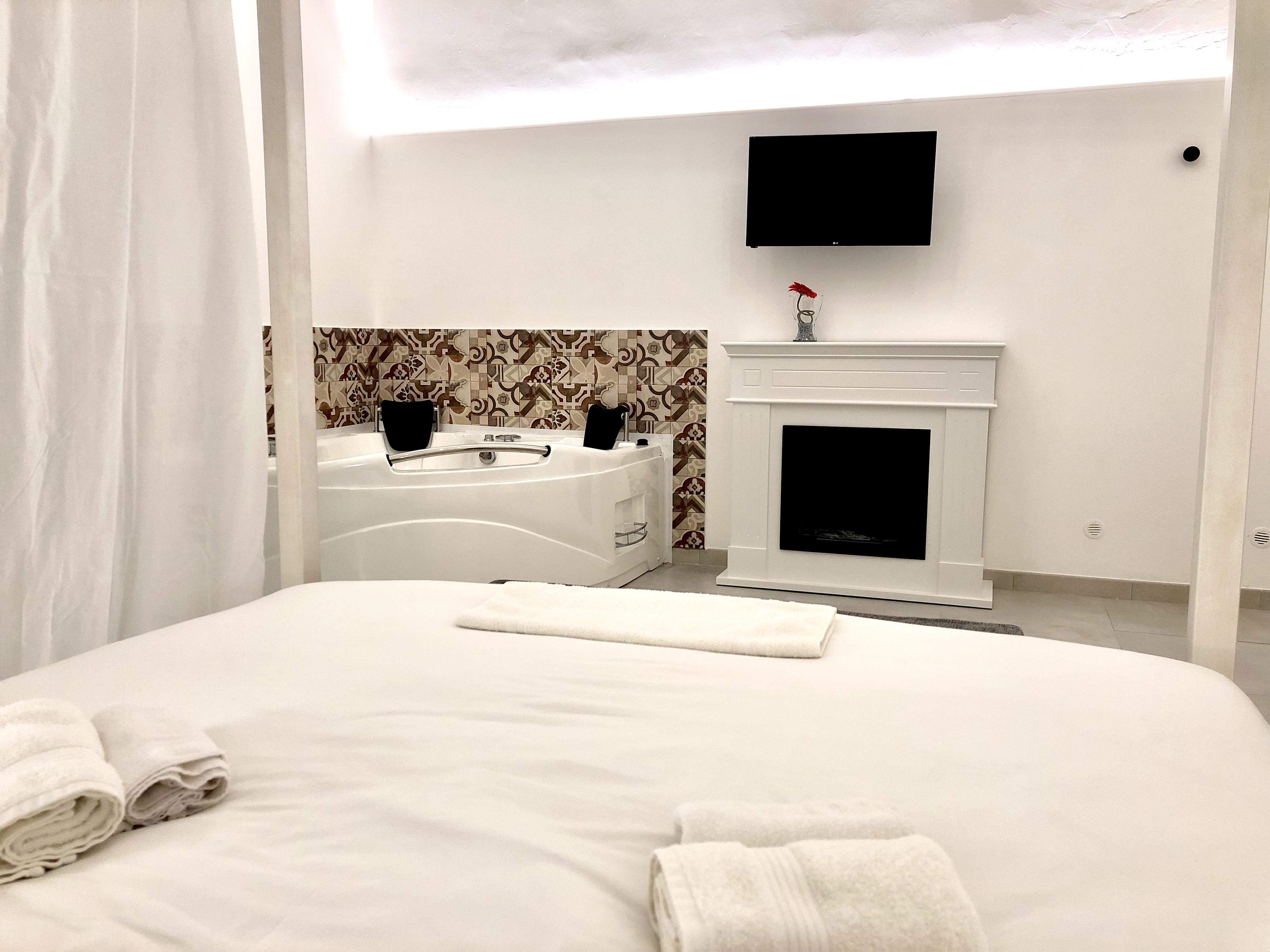 Ada Suites & Spa Lecce Esterno foto