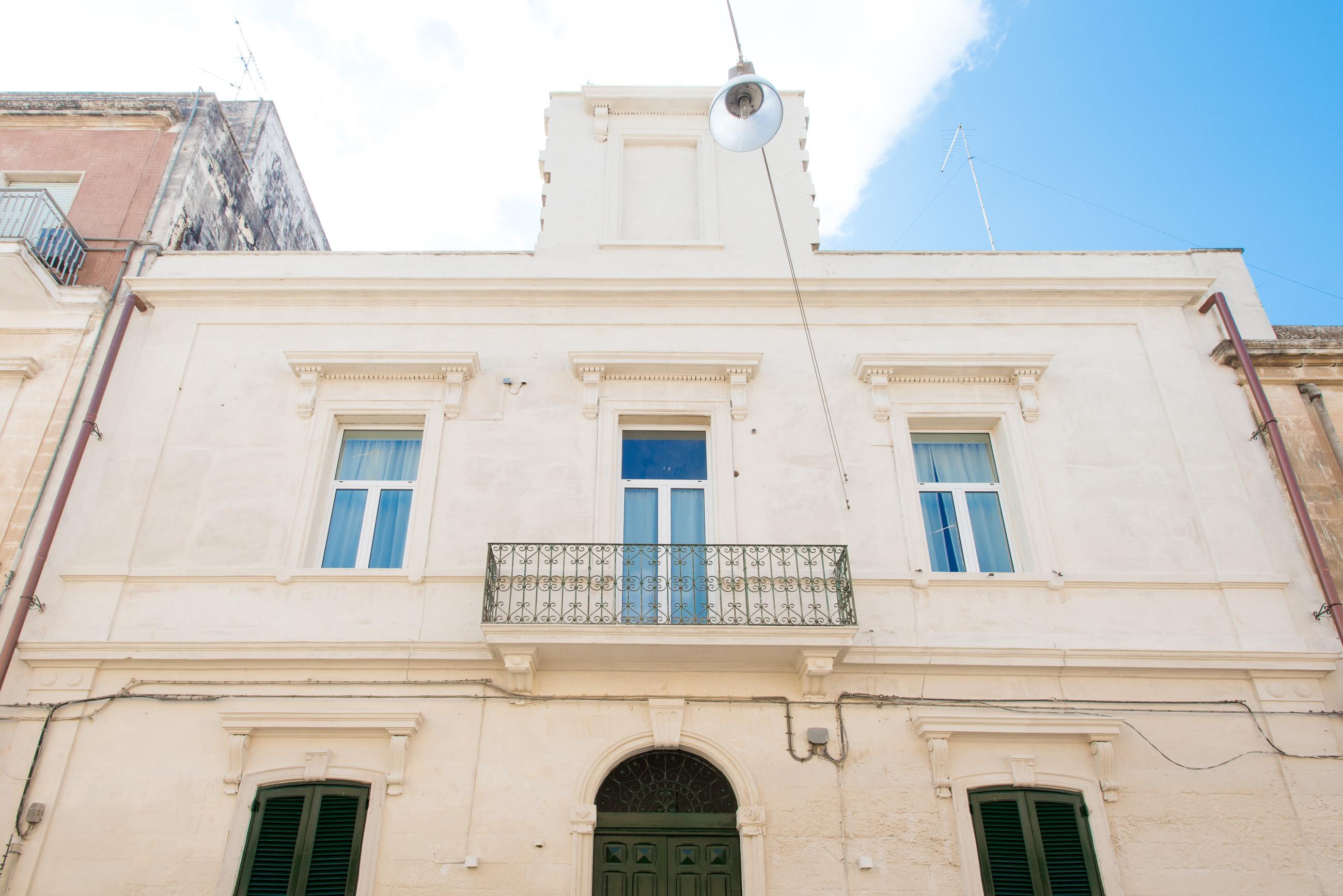 Ada Suites & Spa Lecce Esterno foto