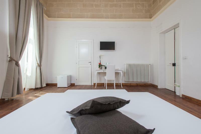 Ada Suites & Spa Lecce Esterno foto